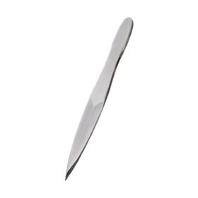 Portable Outdoor Small Straight Knife Darts for Self-Survival (Color: Silver, Type: Style C)